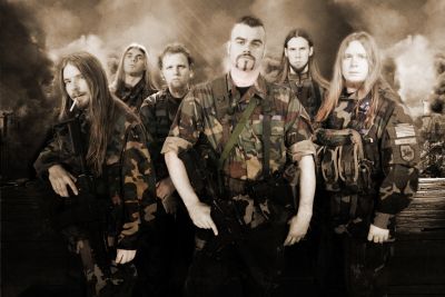 Sabaton band 1